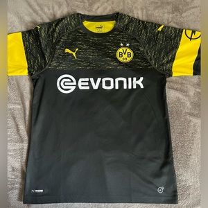 Authentic Borussia Dortmund 18/19 Away Jersey